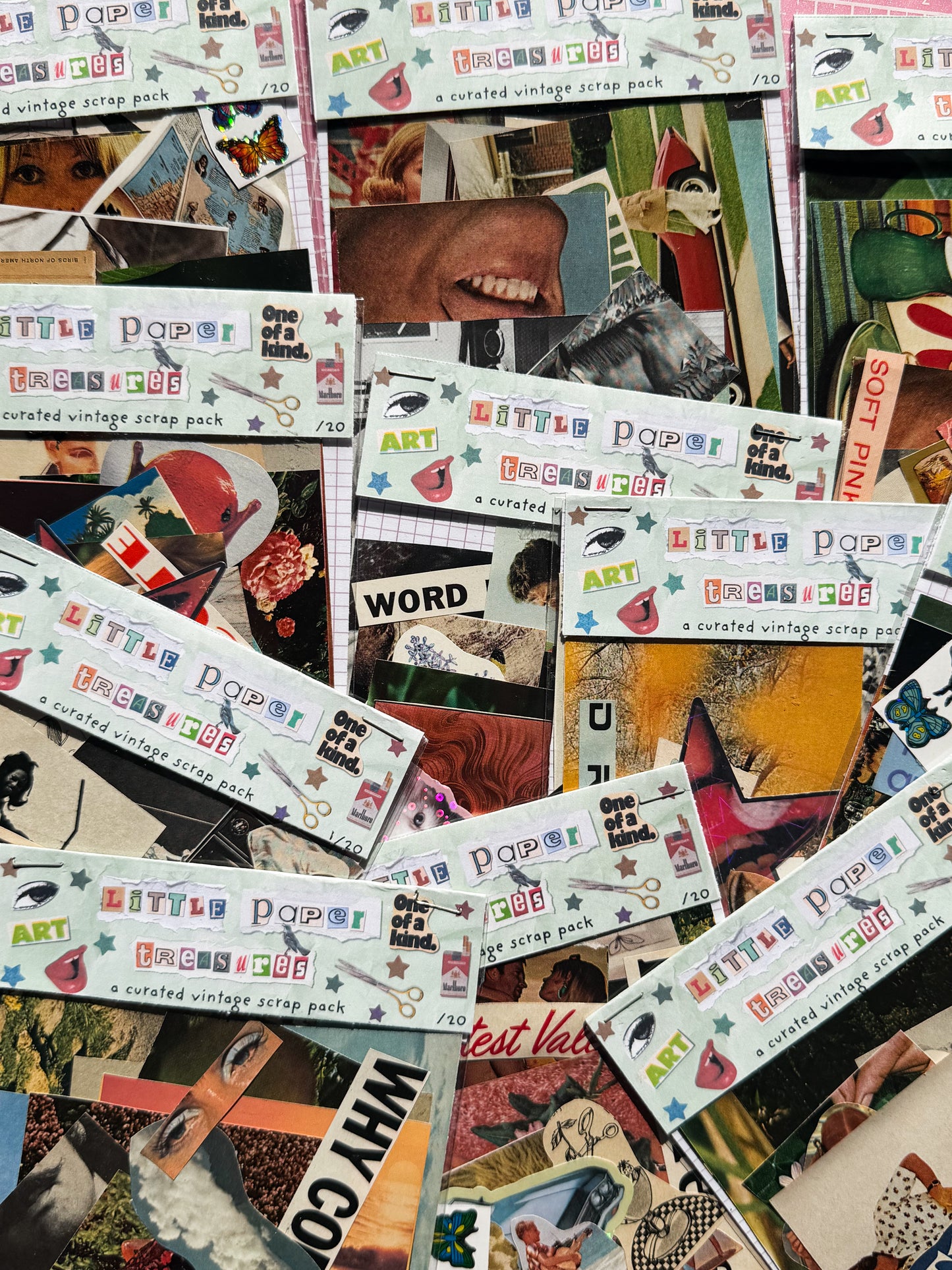 Little Paper Treasures