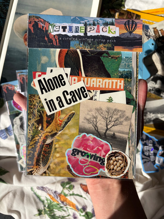 Vintage Nature Pack