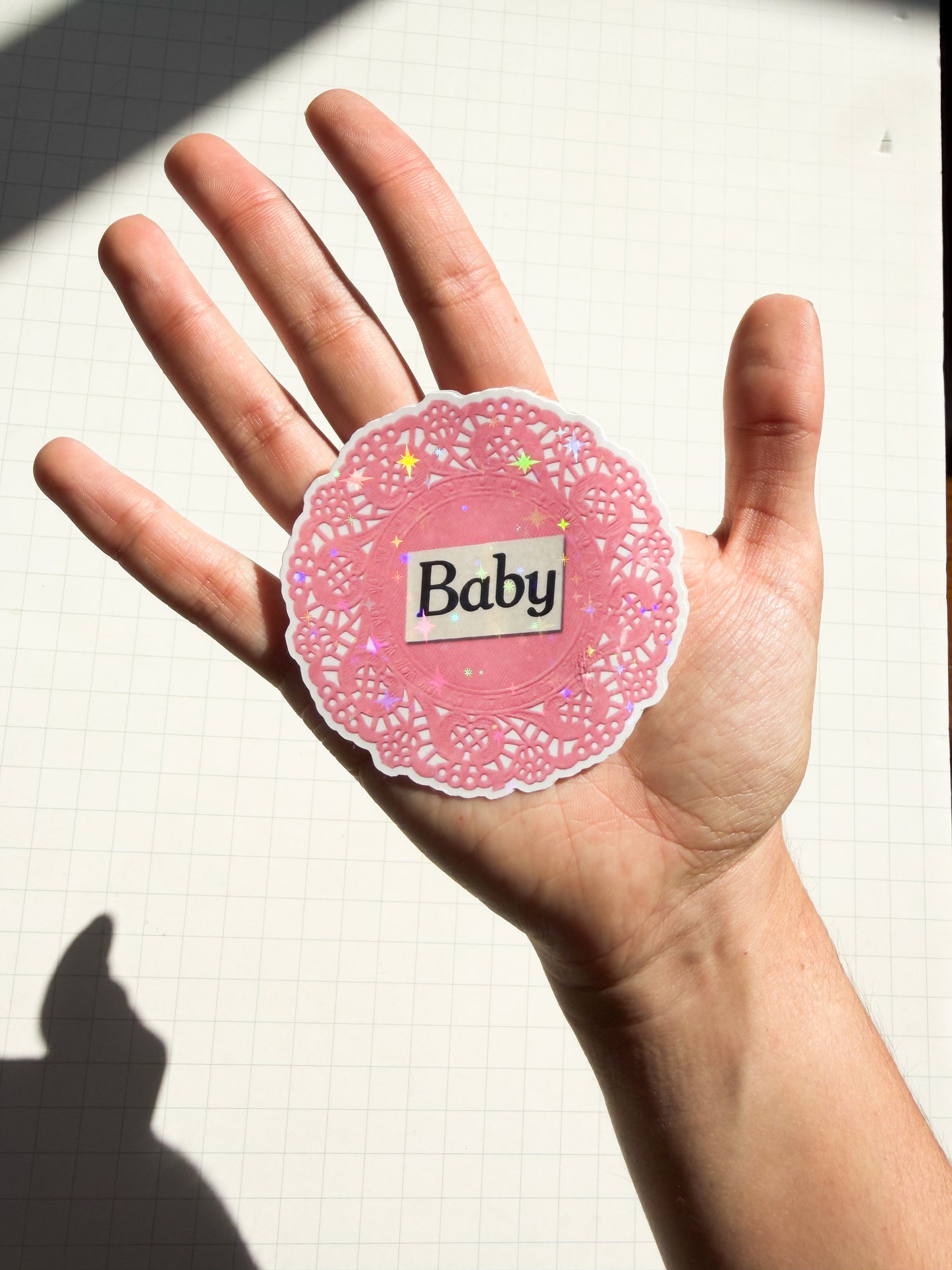 Baby Sticker