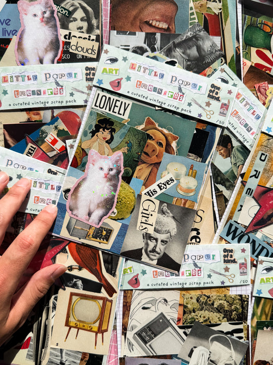Little Paper Treasures