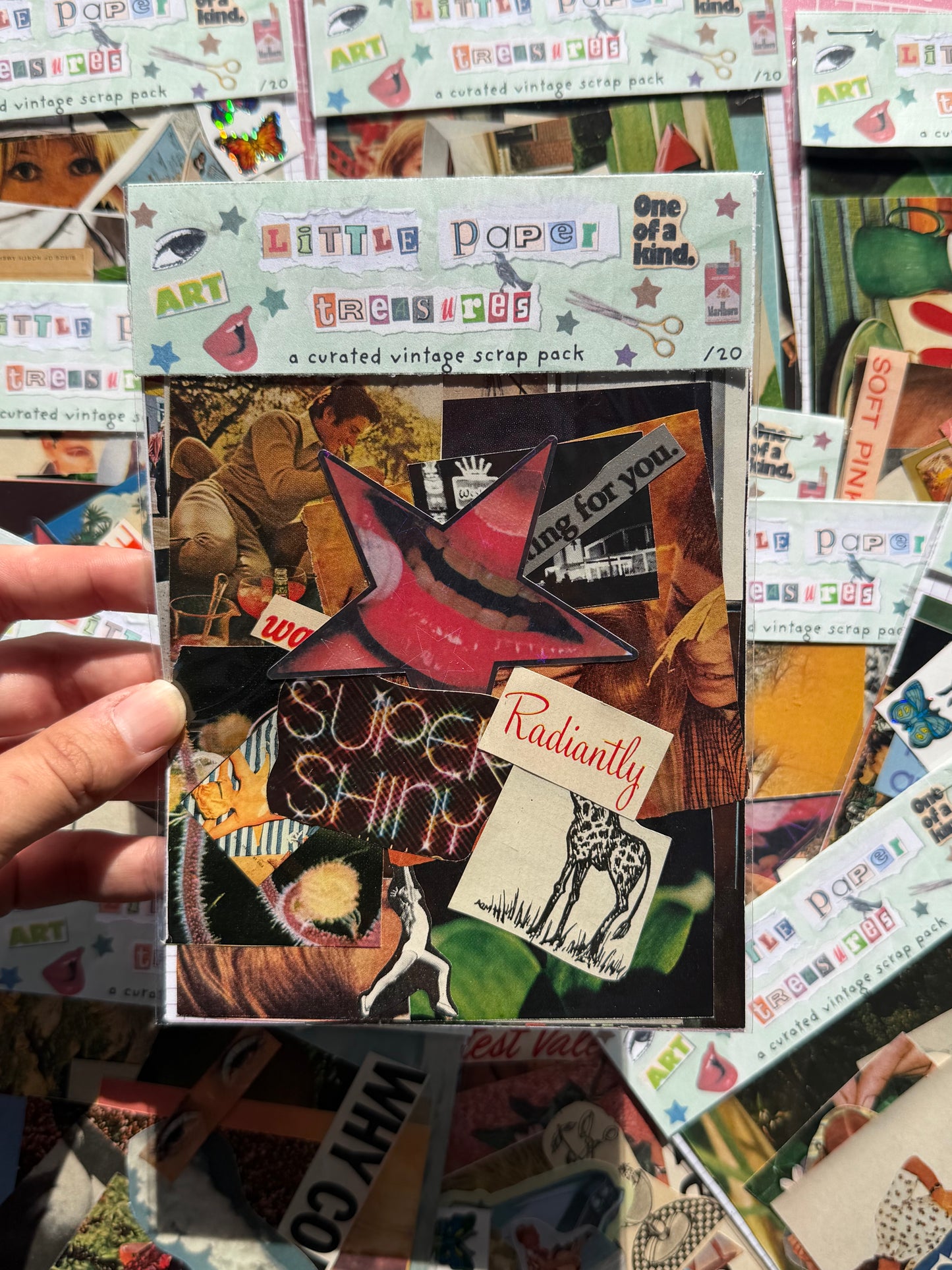 Little Paper Treasures